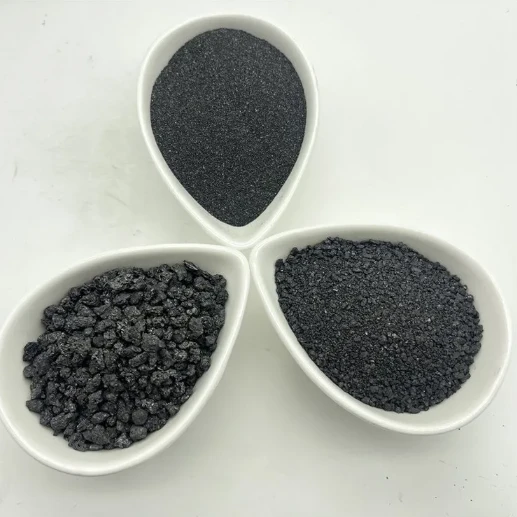 Artificial Graphite Carburizer 10-20mm