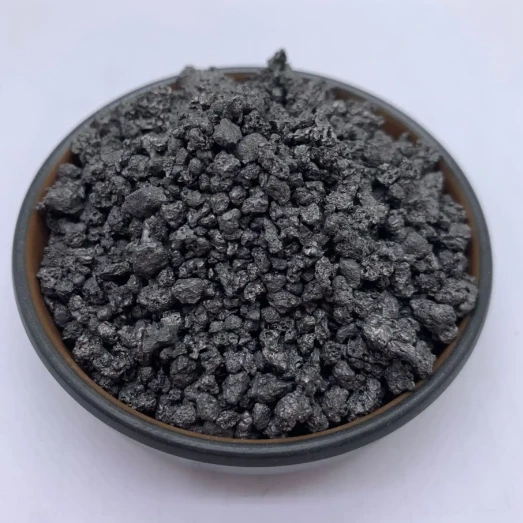 Calcined Anthracite Coal Carburizer 0-1mm