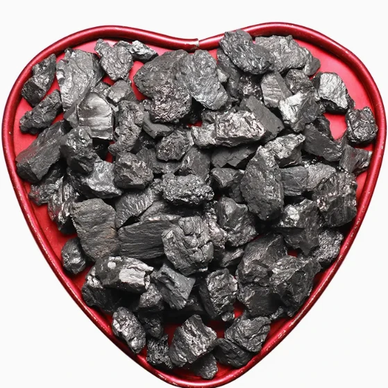 Calcined Anthracite Coal Carburizer 3-5mm