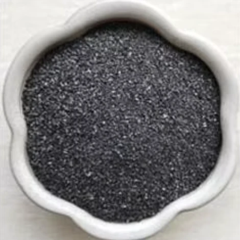Calcined Petroleum Coke Carburizer 3-5mm