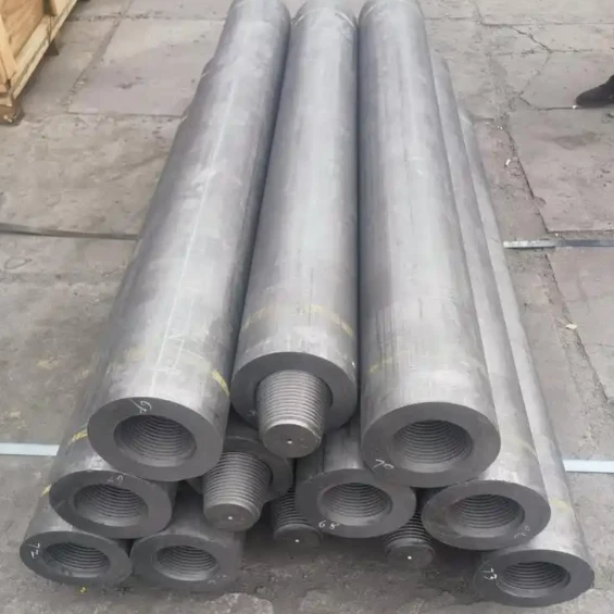 Electric Arc Furnace Graphite Electrodes
