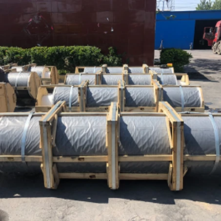 Graphite Electrode 400×2400mm