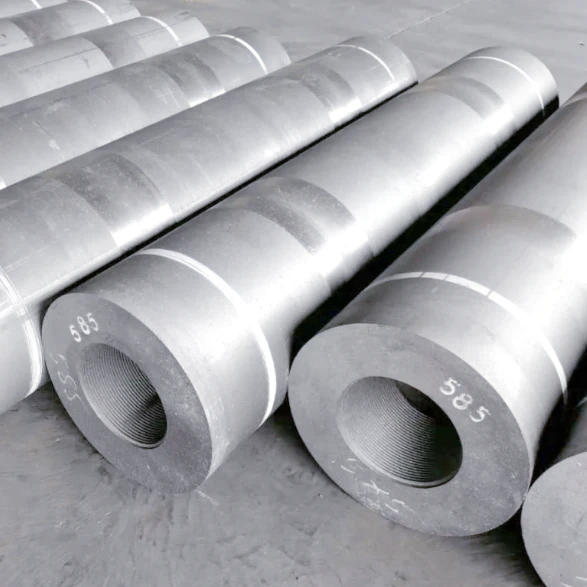 Graphite Electrodes For Steel Making