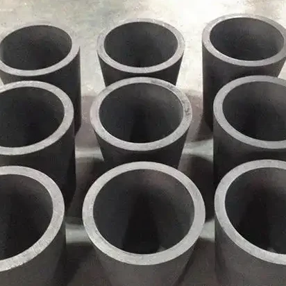 High Purity Graphite Crucible