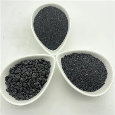 Artificial Graphite Carburizer 10-20mm
