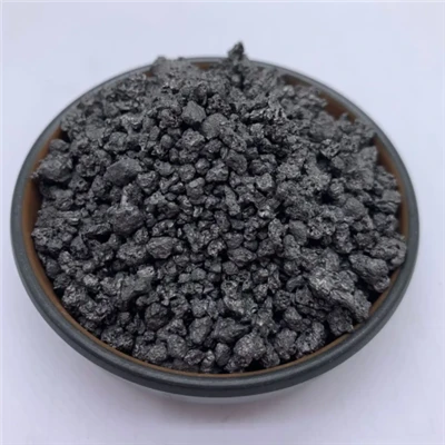 Calcined Anthracite Coal Carburizer 0-1mm