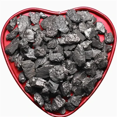 Calcined Anthracite Coal Carburizer 3-5mm
