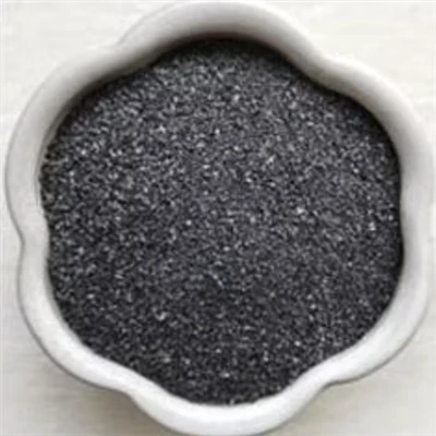 Calcined Petroleum Coke Carburizer 3-5mm