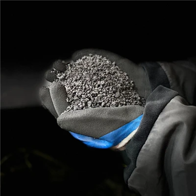 Calcined Petroleum Coke Carburizer 5-10mm