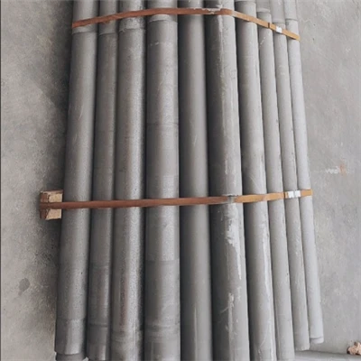 Eaf Graphite Electrodes 300×2200mm