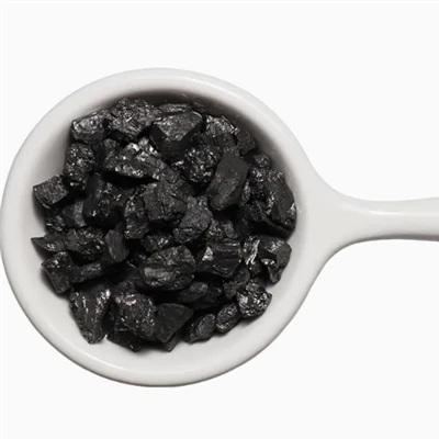 Electrically Calcined Anthracite