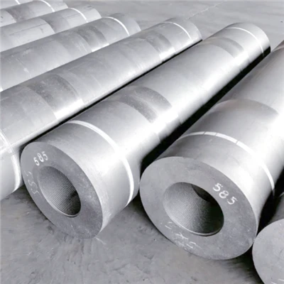 Graphite Electrodes for Steel Making