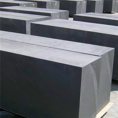 Graphite Square Block