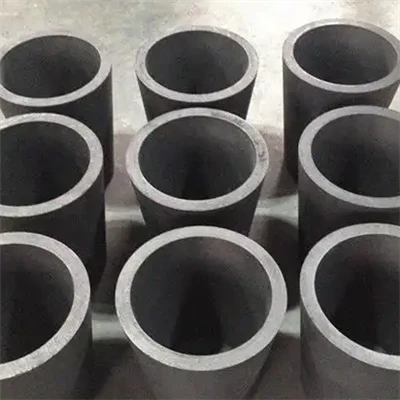 High Purity Graphite Crucible