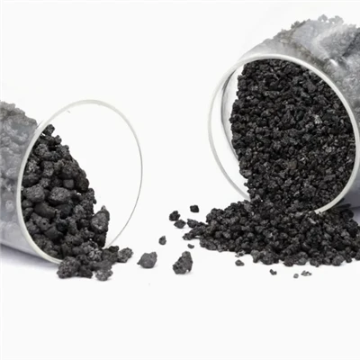 Natural Graphite Carburizer 0-0.2mm