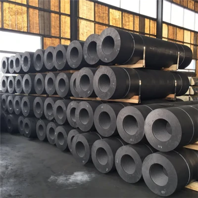 Ultra High Power Graphite Electrodes 300×2400mm