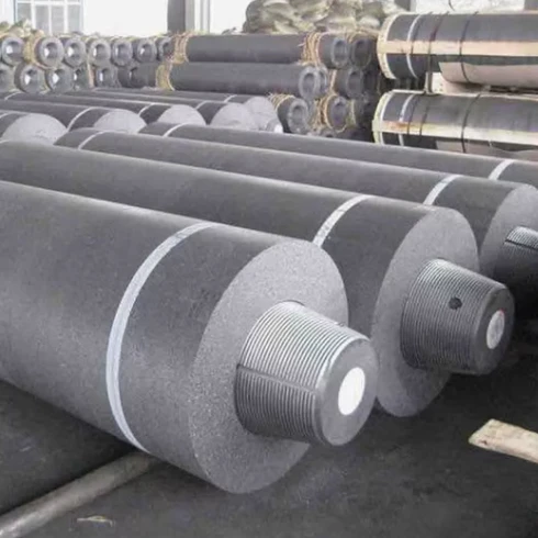 Uhp Graphite Electrode 500×2000mm