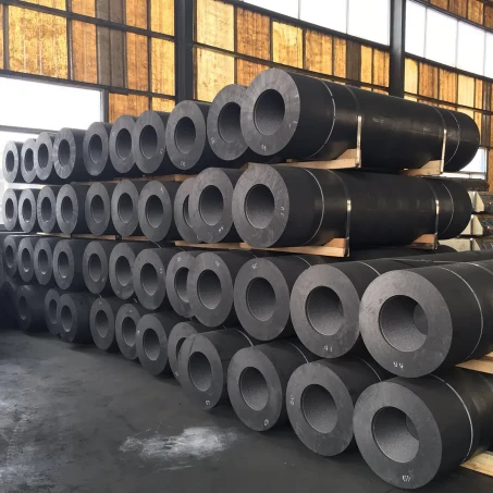 Ultra High Power Graphite Electrodes 300×2400mm